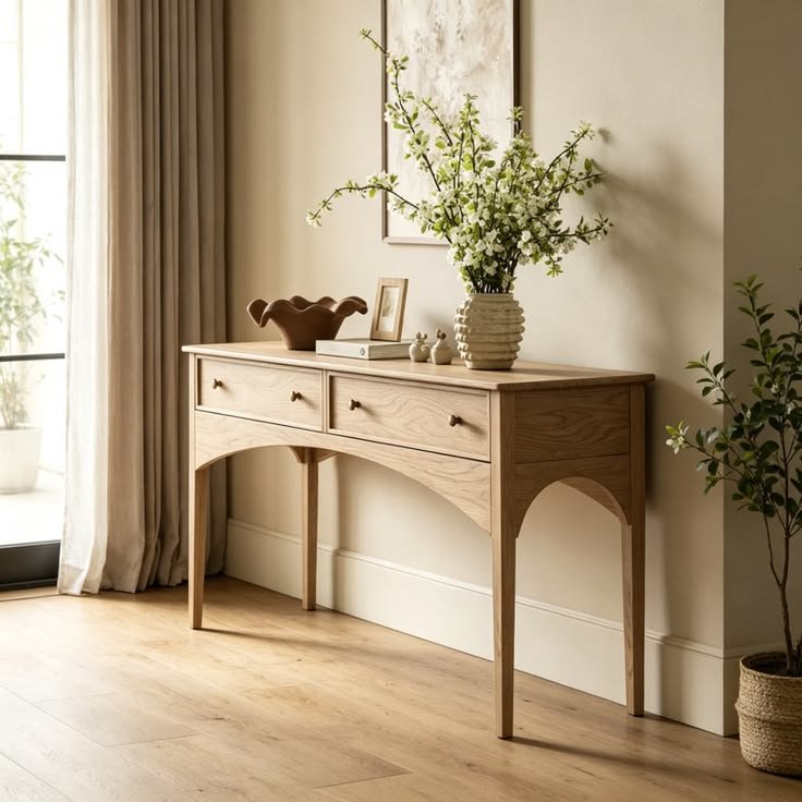 Console Tables